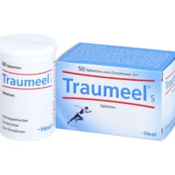 TRAUMEEL S Tabletten 50 St