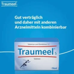 TRAUMEEL S Tabletten 50 St