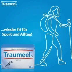 TRAUMEEL S Tabletten 250 St