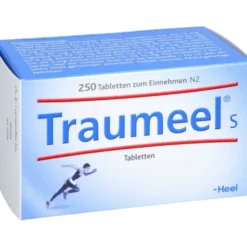TRAUMEEL S Tabletten 250 St