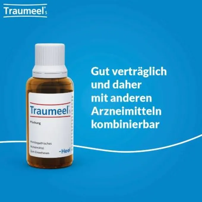TRAUMEEL S Tropfen 30 ml