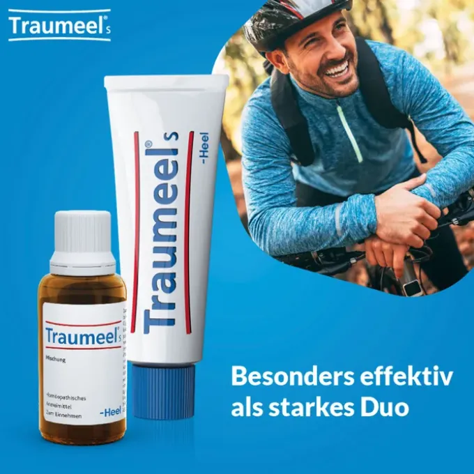 TRAUMEEL S Tropfen 30 ml