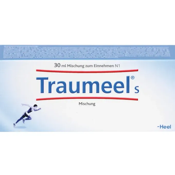 TRAUMEEL S Tropfen 30 ml
