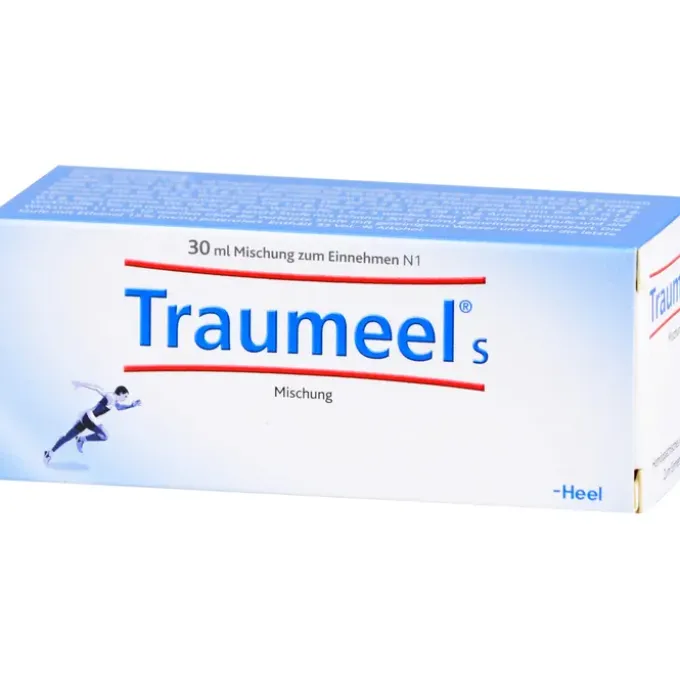 TRAUMEEL S Tropfen 30 ml
