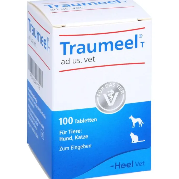 Traumeel® T ad us. vet. 100 St
