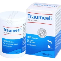Traumeel® T ad us. vet. 100 St