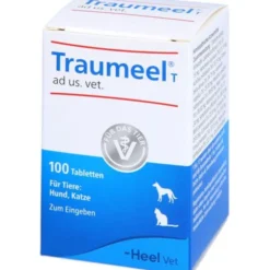 Traumeel® T ad us. vet. 100 St