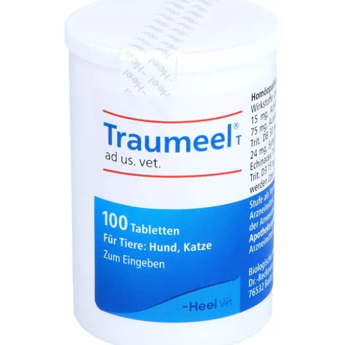 Traumeel® T ad us. vet. 100 St
