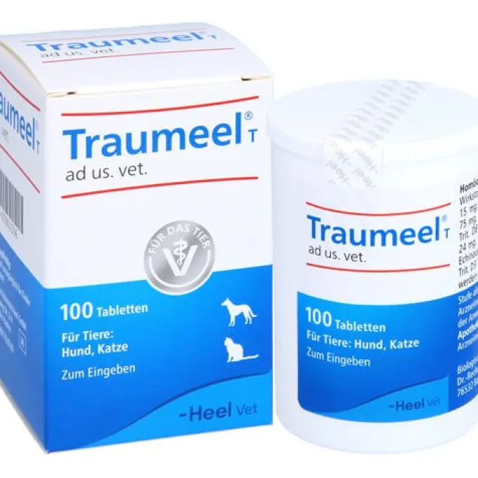 Traumeel® T ad us. vet. 100 St