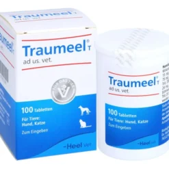 Traumeel® T ad us. vet. 100 St