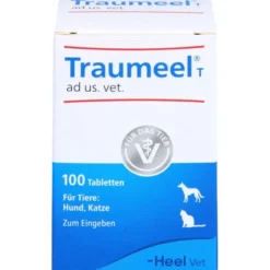 Traumeel® T ad us. vet. 100 St