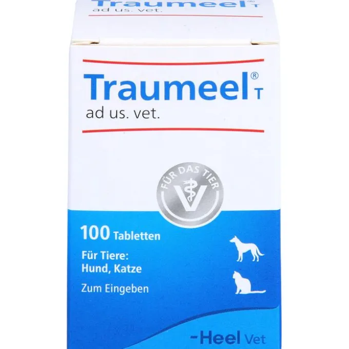 Traumeel® T ad us. vet. 100 St