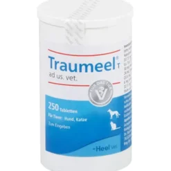 TRAUMEEL T ad us.vet.Tabletten 250 St