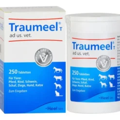 TRAUMEEL T ad us.vet.Tabletten 250 St