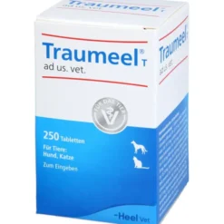 TRAUMEEL T ad us.vet.Tabletten 250 St