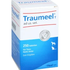 TRAUMEEL T ad us.vet.Tabletten 250 St