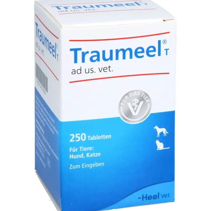 TRAUMEEL T ad us.vet.Tabletten 250 St