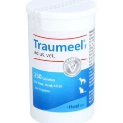 TRAUMEEL T ad us.vet.Tabletten 250 St