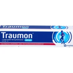 TRAUMON Gel 10% 50 g
