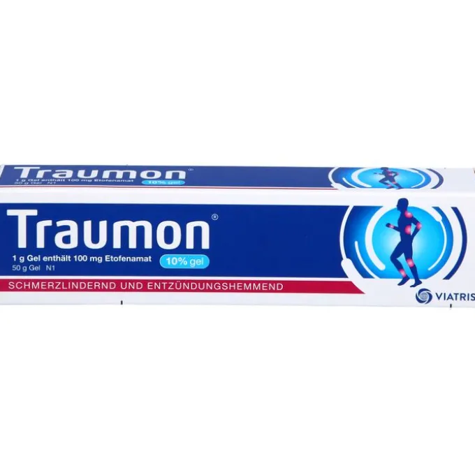 TRAUMON Gel 10% 50 g