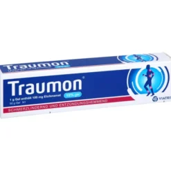 TRAUMON Gel 10% 50 g