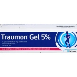 TRAUMON Gel 5% 100 g