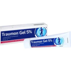 TRAUMON Gel 5% 100 g