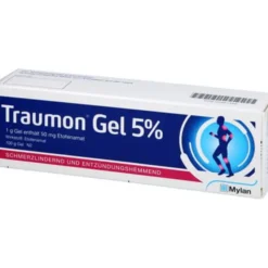 TRAUMON Gel 5% 100 g