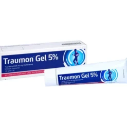 TRAUMON Gel 5% 100 g