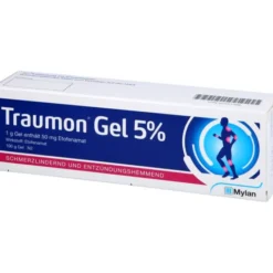 TRAUMON Gel 5% 100 g