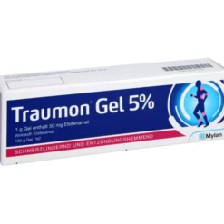 TRAUMON Gel 5% 100 g