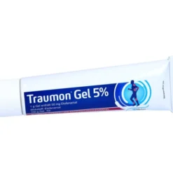 TRAUMON Gel 5% 100 g