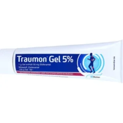 TRAUMON Gel 5% 100 g