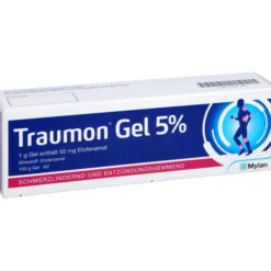 TRAUMON Gel 5% 100 g