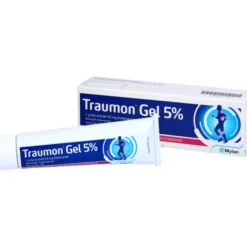 TRAUMON Gel 5% 100 g