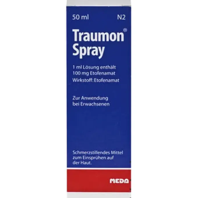 TRAUMON Spray 50 ml
