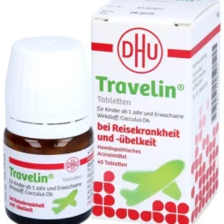 TRAVELIN Tabletten 40 St