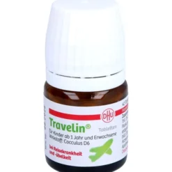 TRAVELIN Tabletten 40 St