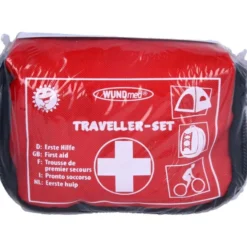 TRAVELLER Set 32 Teile Erste Hilfe 1 St