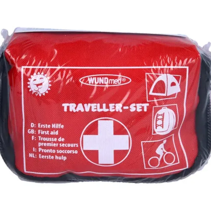 TRAVELLER Set 32 Teile Erste Hilfe 1 St