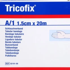 TRICOFIX Schlauchverband Gr.A 1,5 cmx20 m 1 St