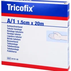 TRICOFIX Schlauchverband Gr.A 1,5 cmx20 m 1 St