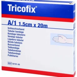 TRICOFIX Schlauchverband Gr.A 1,5 cmx20 m 1 St