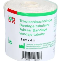 TRIKOTSCHLAUCH Binde 6 cmx4 m 1 St