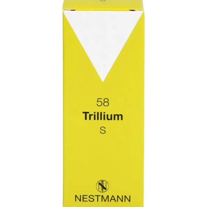 TRILLIUM S 58 Tropfen 50 ml