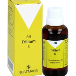 TRILLIUM S 58 Tropfen 50 ml
