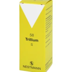 TRILLIUM S 58 Tropfen 50 ml