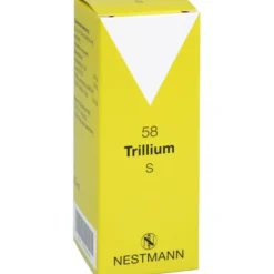TRILLIUM S 58 Tropfen 50 ml