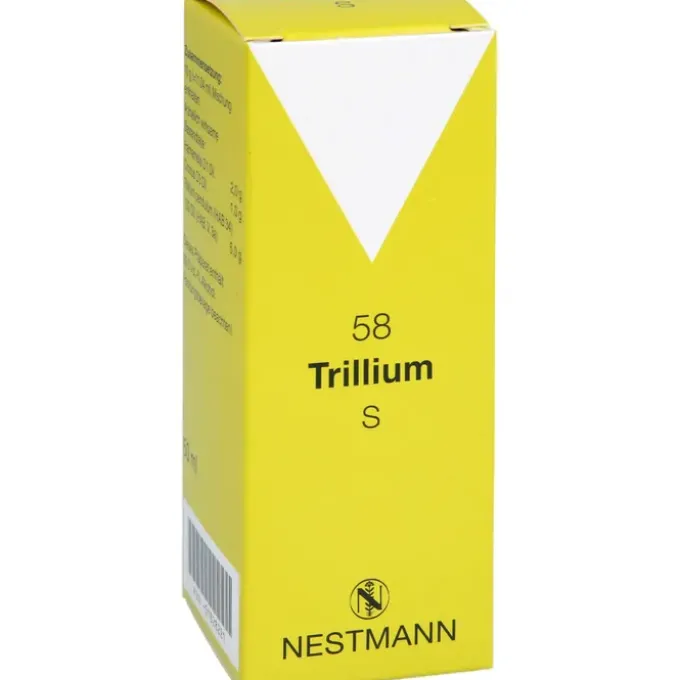 TRILLIUM S 58 Tropfen 50 ml