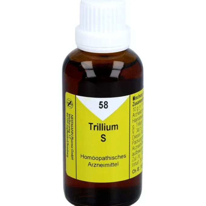 TRILLIUM S 58 Tropfen 50 ml